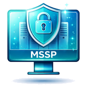 Managed security icon